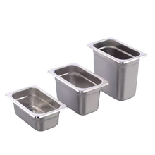 Cargar imagen en el visor de la galería, INSERTO AC INOX 1/9x6.0&quot; TAVOLA
