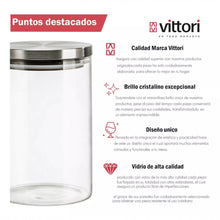 Cargar imagen en el visor de la galería, BROCAL LISO BOROSILICATO C/TAPA
