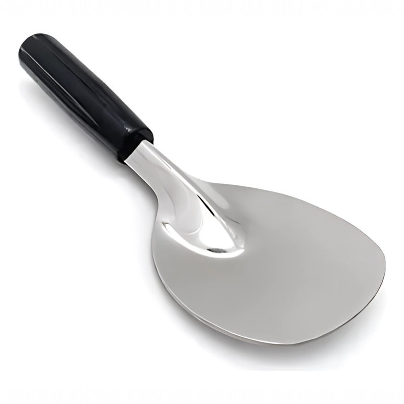 ESPATULA PARA HELADO MANGO NEGRO