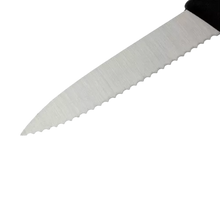 Cargar imagen en el visor de la galería, SET 2 PZ CUCHILLO MONDADOR 08 CM NEGRO

