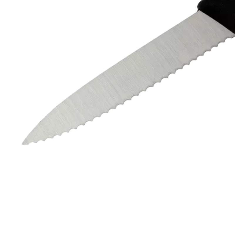 SET 2 PZ CUCHILLO MONDADOR 08 CM NEGRO
