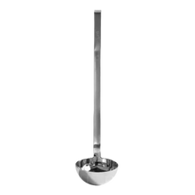 Cargar imagen en el visor de la galería, CUCHARON HEAVY DUTY 0.25 L 8.5 OZ INOX
