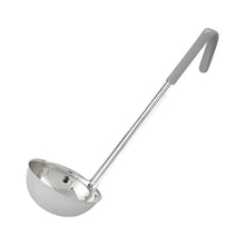 Cargar imagen en el visor de la galería, CUCHARON P SERVIR 04 OZ GRIS
