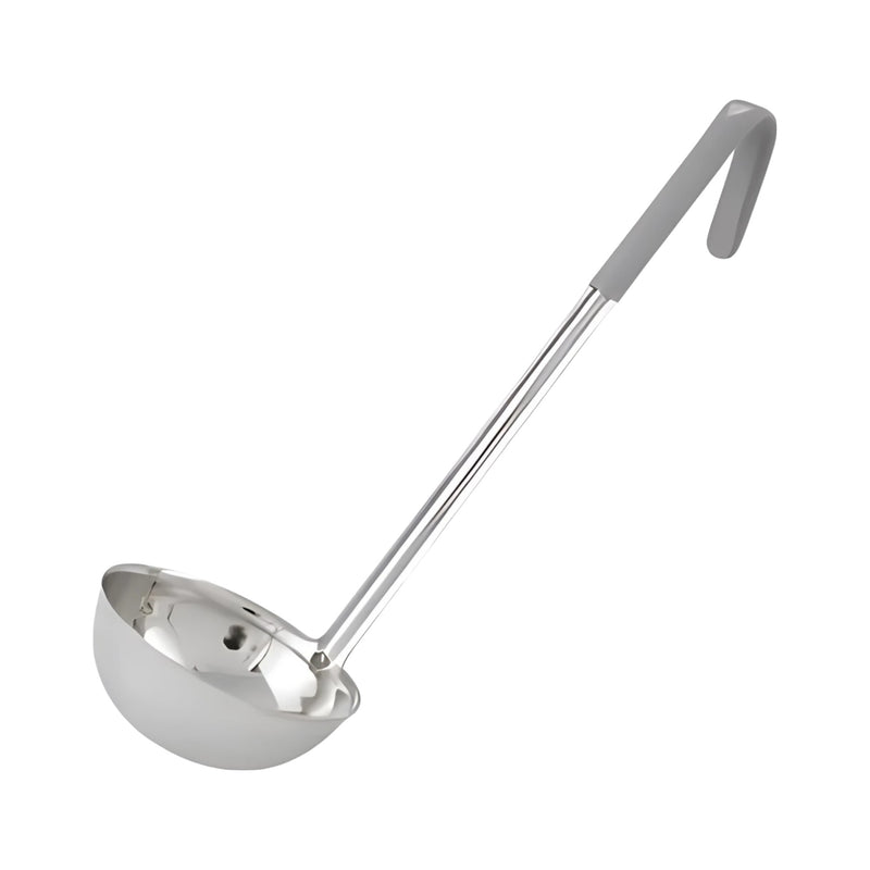CUCHARON P SERVIR 04 OZ GRIS