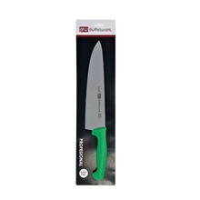 Cargar imagen en el visor de la galería, CUCHILLO CHEF 10 PG MGO VERDE
