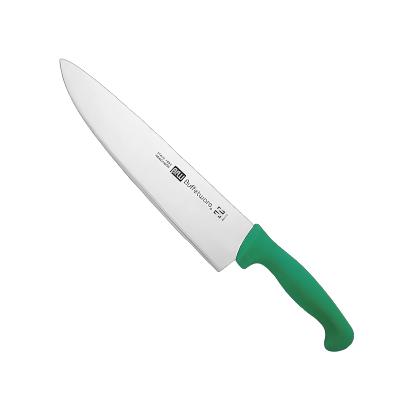 CUCHILLO CHEF 10 PG MGO VERDE