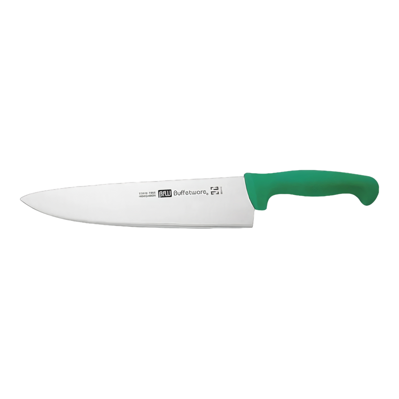 CUCHILLO CHEF 10 PG MGO VERDE