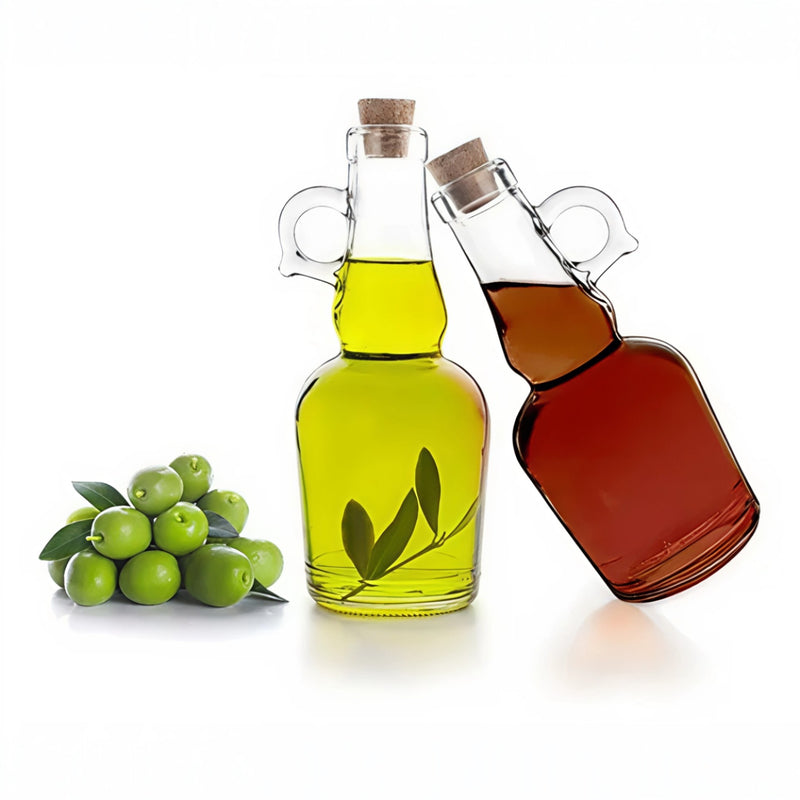 ECO SET 2 ACEITERAS DE VIDRIO