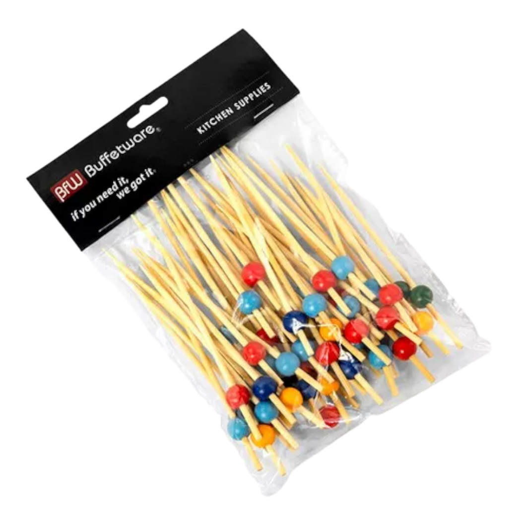 PALILLOS DE MADERA 11 CM 50 PZ