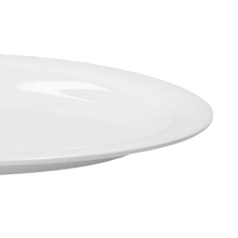 Cargar imagen en el visor de la galería, PLATO OVALADO 30.5 CM BLANCO
