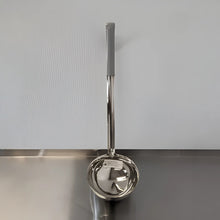 Cargar imagen en el visor de la galería, CUCHARON P SERVIR 04 OZ GRIS
