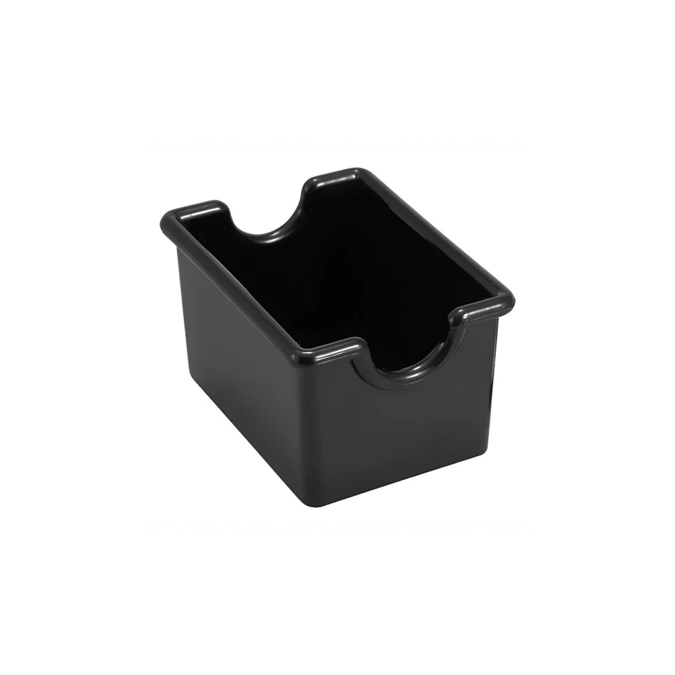 RECIPIENTE P/SOBRES DE AZUCAR NEGRO