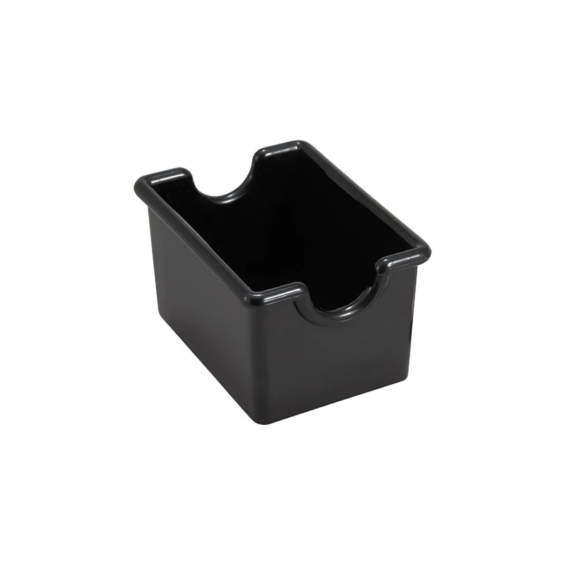 RECIPIENTE P/SOBRES DE AZUCAR NEGRO