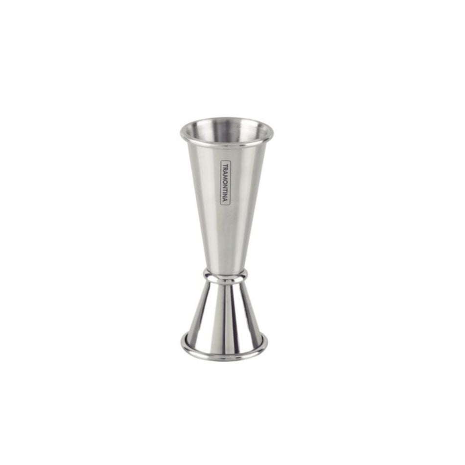Dosificador de bebidas 25/50 ml doble 