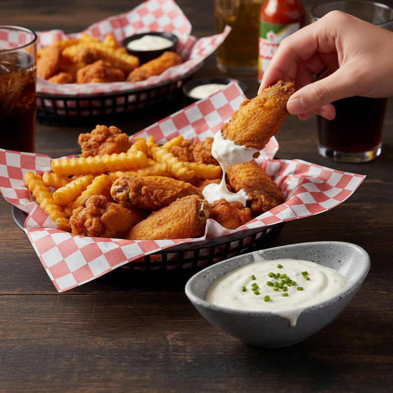 ECO GRAY MINI PLATO CANOA