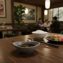 Cargar imagen en el visor de la galería, ECO GRAY MINI PLATO CANOA
