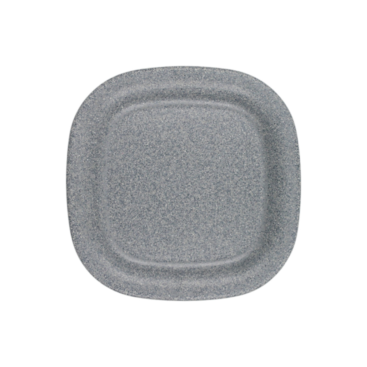 ECO GRAY PLATO CUADRADO 26 CM