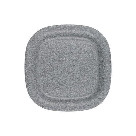 ECO GRAY PLATO CUADRADO 26 CM