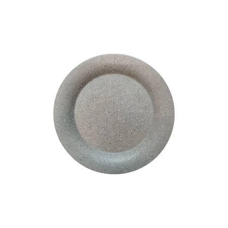 ECO GRAY PLATO TRINCHE 20 CM