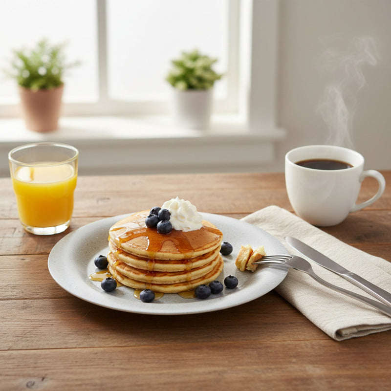 ECO GRAY PLATO TRINCHE 20 CM