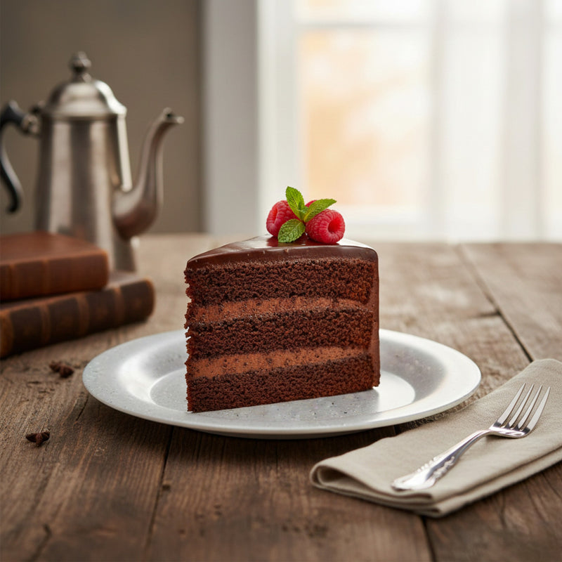 ECO GRAY PLATO TRINCHE 20 CM