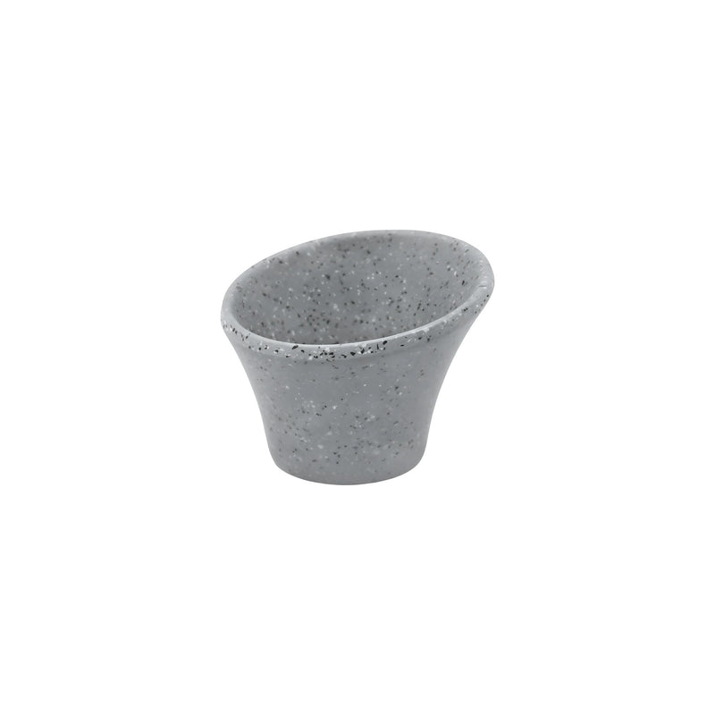 ECO GRAY RAMEQUIN INCLINADO 7 CM