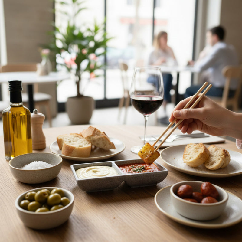 ECO GRAY SALSERA 2 COMPARTIMENTOS