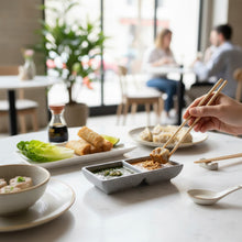 Cargar imagen en el visor de la galería, ECO GRAY SALSERA 2 COMPARTIMENTOS
