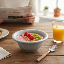 Cargar imagen en el visor de la galería, ECO GRAY TAZON 13.5" BORDE ANCHO
