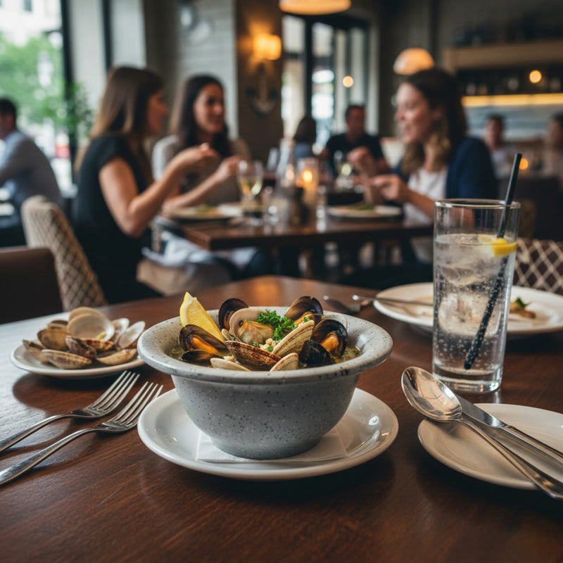 ECO GRAY TAZON 13.5" BORDE ANCHO