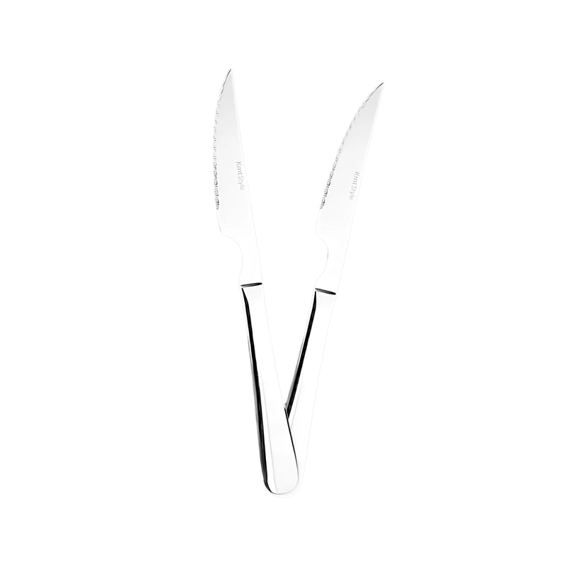 ELISA CUCHILLO DE CARNE C/2 PZ