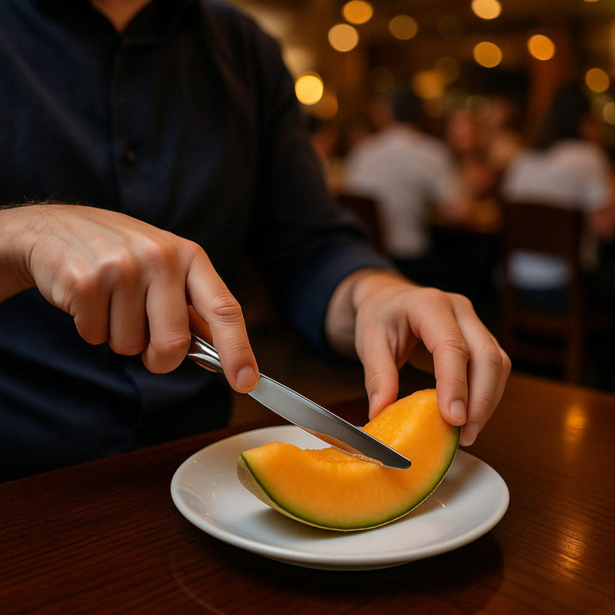 ELISA CUCHILLO DE FRUTA C/2 PZ