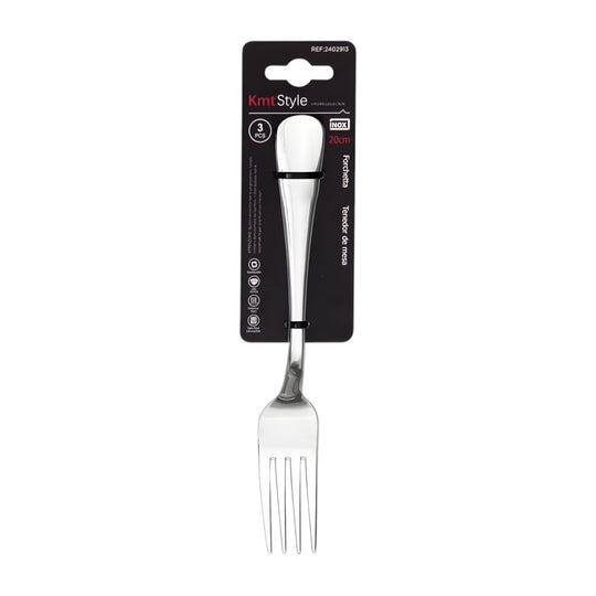 ELISA TENEDOR DE MESA C/3 PZ