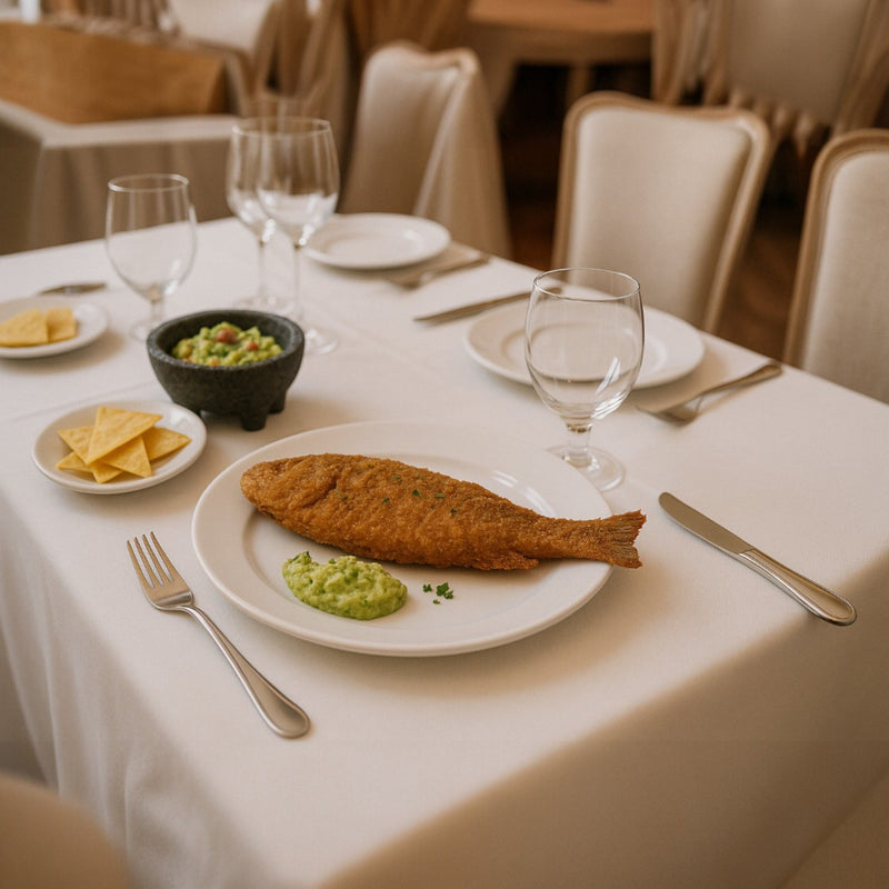 ELISA TENEDOR DE PESCADO C/3 PZ