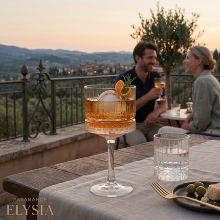 ELYSIA GIN COCKTAIL 500ML/16.5oz