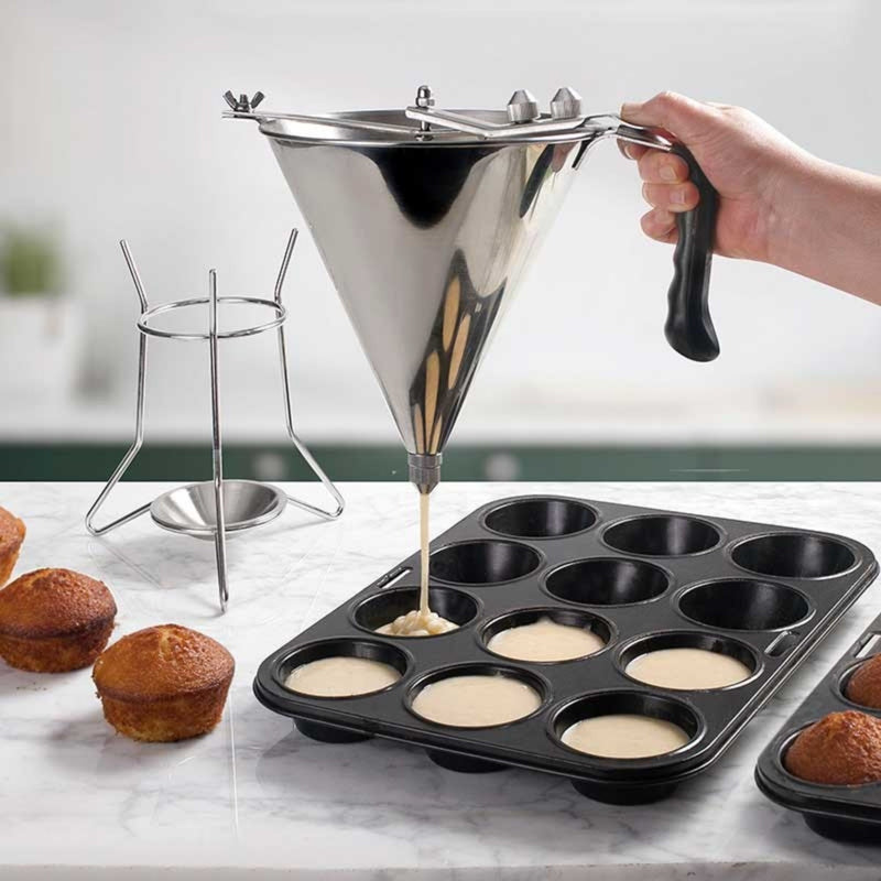 DOSIFICADOR PARA EMPLATAR AC INOX