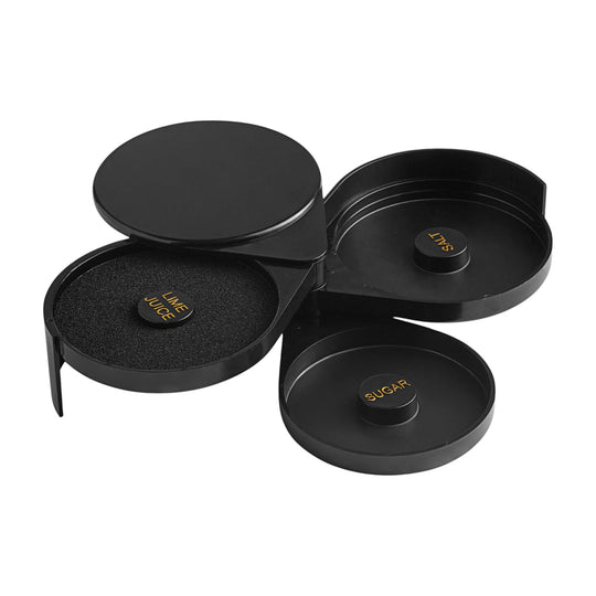 ESCARCHADOR DE VASOS 3 NIVELES