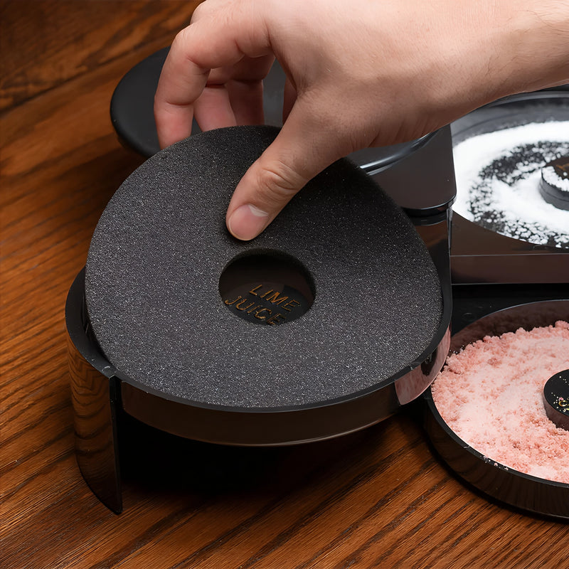 ESCARCHADOR P/BAR PLASTICO