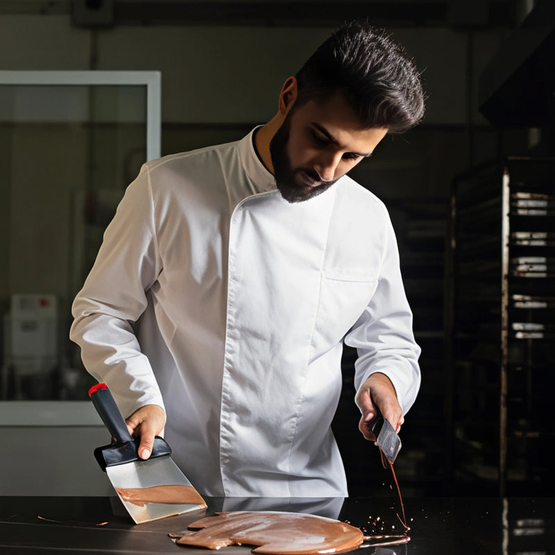 ESPATULA CHOCOLATE 24x16 CM