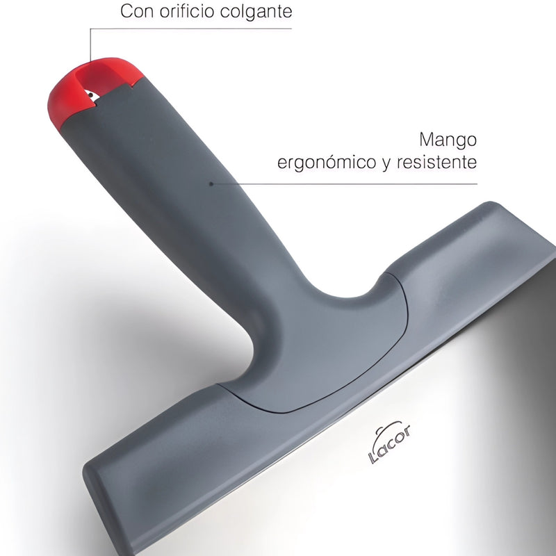 ESPATULA CHOCOLATE 24x16 CM