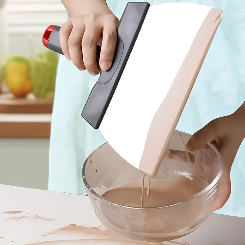 ESPATULA CHOCOLATE 24x22 CM