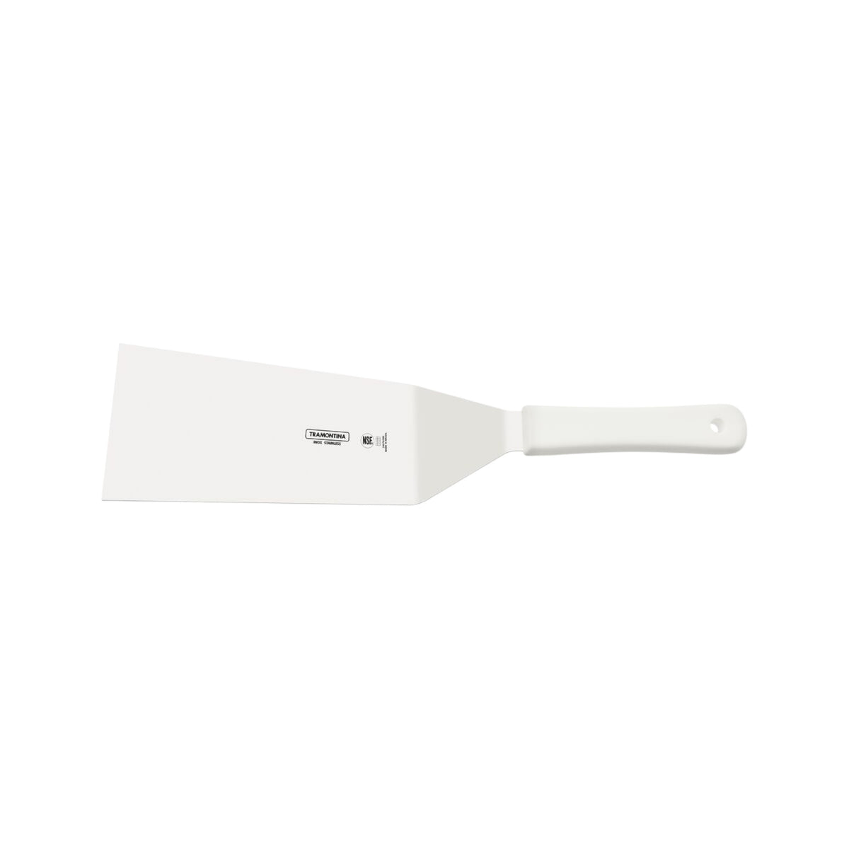 ESPATULA FRITURA 8x3 PROFESIONAL