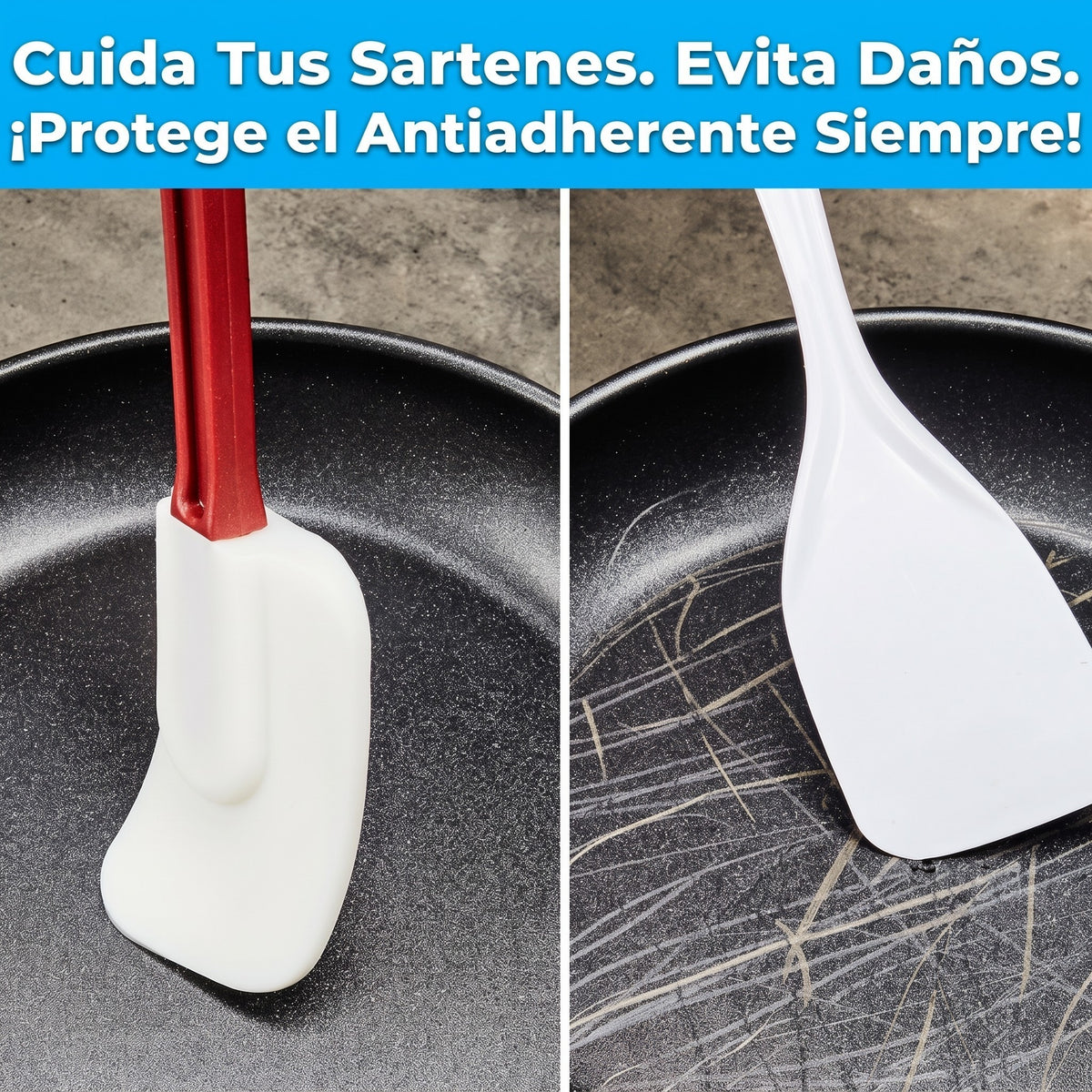 ESPATULA MISERABLE 14" PROFESIONAL