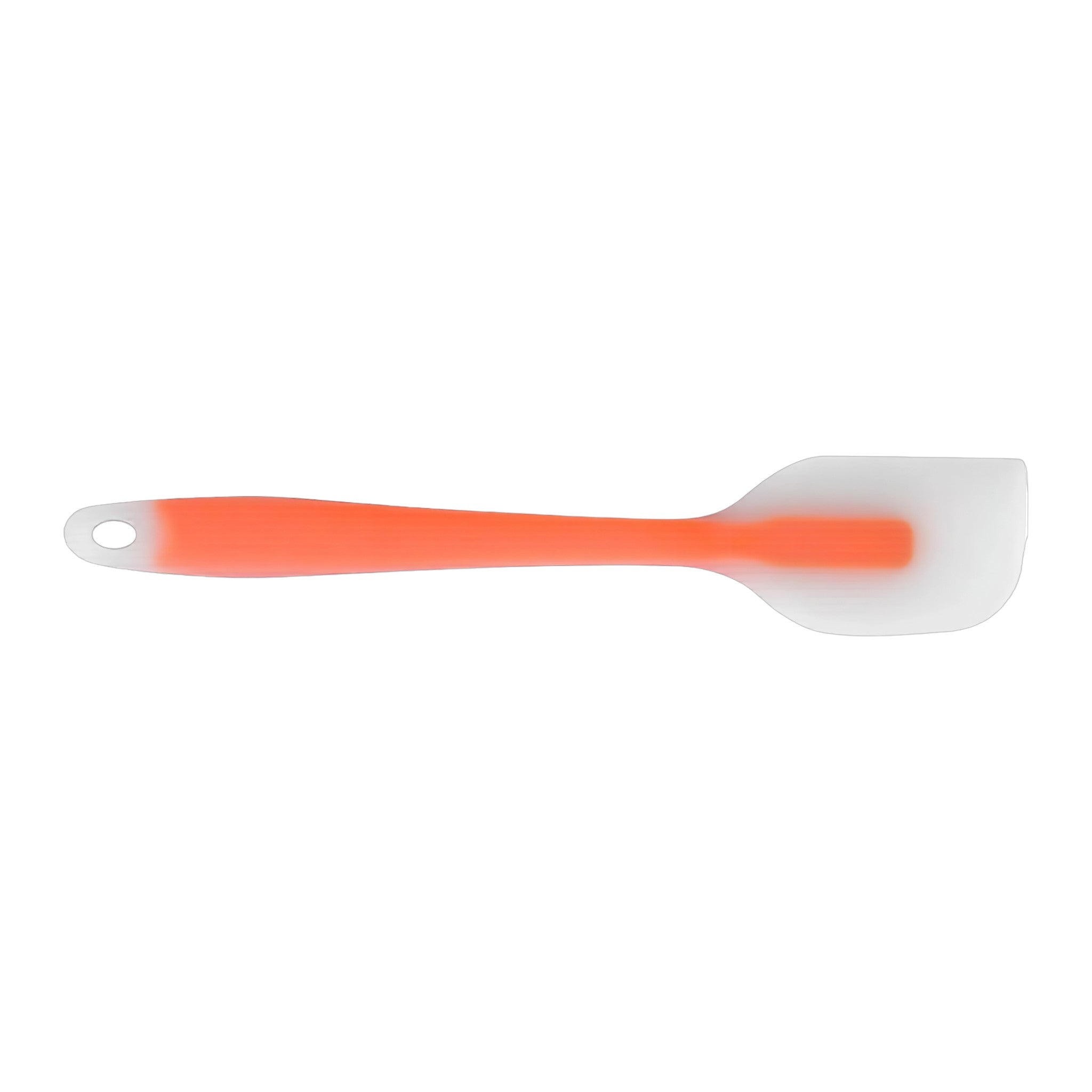 ESPATULA  SILICON 11" NARANJA