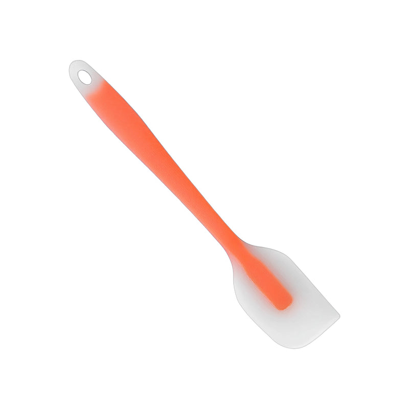 ESPATULA  SILICON 11" NARANJA