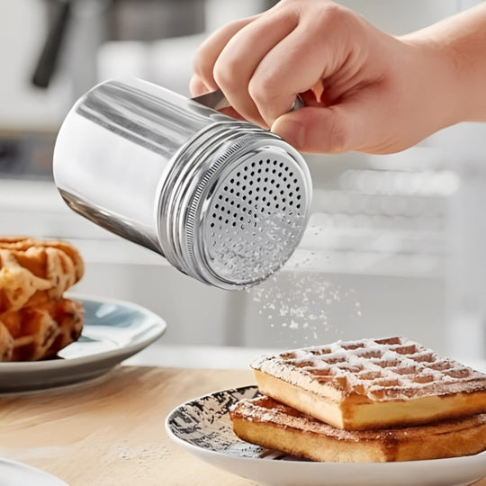 ESPOLVOREADOR AC/INOX C/ASA