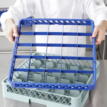 EXTENSION P/RACK 25 VASOS 50x50x4.5 CM