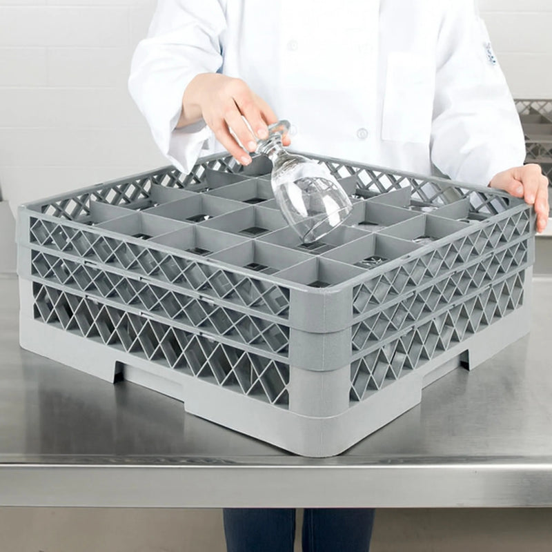 EXTENSION P/RACK 25 VASOS 50x50x4.5 CM