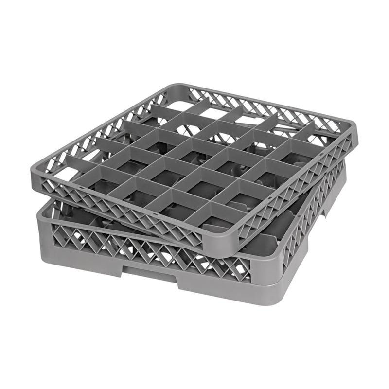 EXTENSION P/RACK 25 VASOS 50x50x4.5 CM