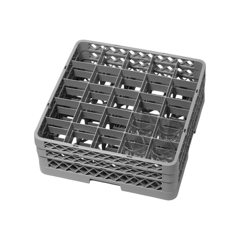 EXTENSION P/RACK 25 VASOS 50x50x4.5 CM